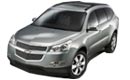 Chevrolet Traverse neuve au Maroc