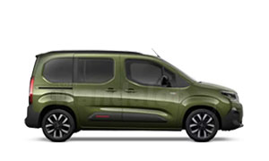 Citroen Berlingo neuve au Maroc