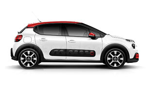 Citroen C3 neuve au Maroc