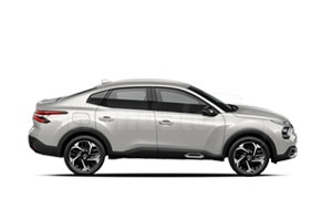 Citroen C4 X neuve au Maroc