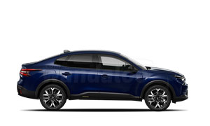 Citroen C4 X neuve au Maroc