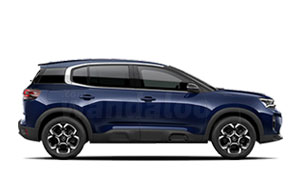 Citroen C5 AirCross neuve au Maroc