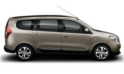 Dacia Lodgy 2022 Neuve Maroc