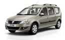 Dacia Logan MCV neuve au Maroc