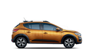 Dacia Sandero Stepway neuve au Maroc