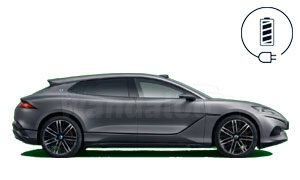 DENZA Z9GT EV 2026 Neuve Maroc