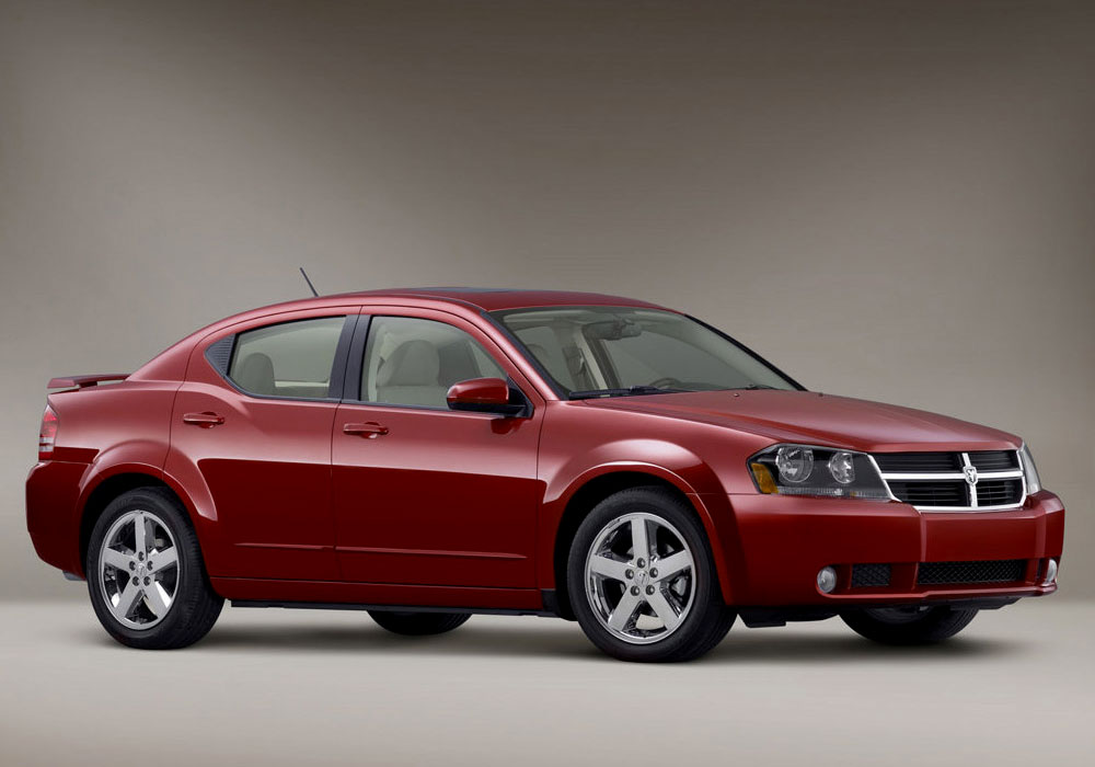 DODGE Avenger
