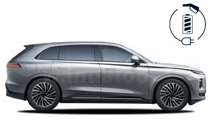 EXEED Exlantix ET 2026 Neuve Maroc