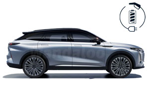 EXEED RX  2026 Neuve Maroc