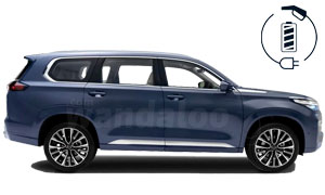 EXEED VX 2026 Neuve Maroc