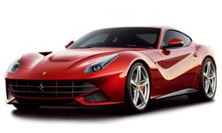 Ferrari F12 Berlinetta neuve au Maroc