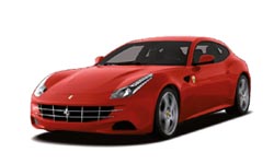 Ferrari FF neuve au Maroc
