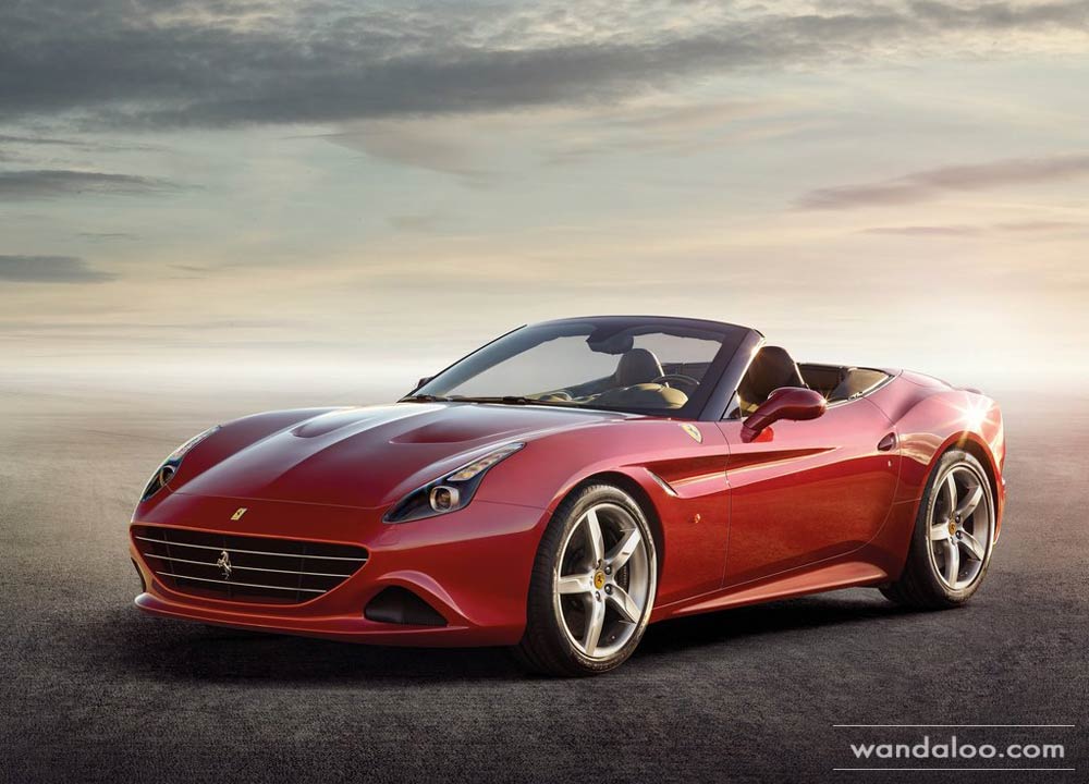 FERRARI California