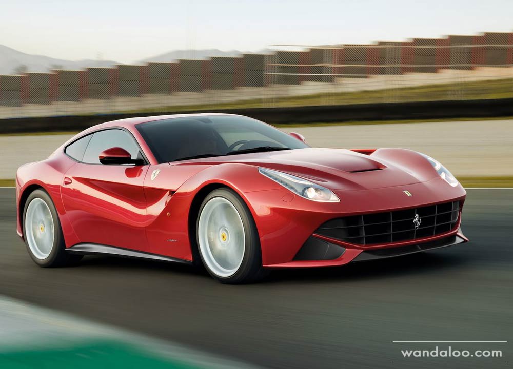 FERRARI F12 Berlinetta
