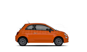 Fiat 500 neuve au Maroc