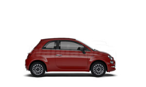 FIAT 500C neuve au Maroc