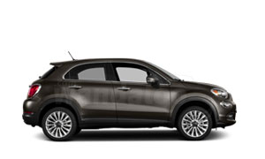 Fiat 500X : Tarif et fiche technique