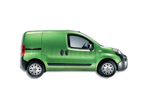 FIAT Fiorino neuve au Maroc