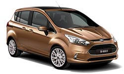 Ford B-Max neuve au Maroc
