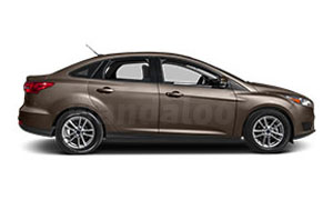 Ford Focus Sedan neuve au Maroc