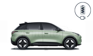 GEELY EX2 2026 Neuve Maroc