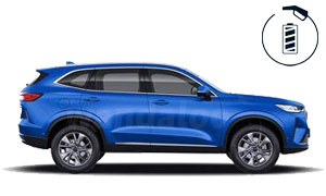 GWM HAVAL H6 neuve au Maroc