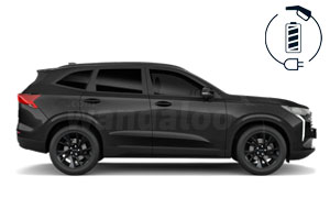 GWM HAVAL H6 PHEV 2025 Neuve Maroc