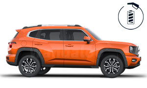 GWM HAVAL H7 2026 Neuve Maroc