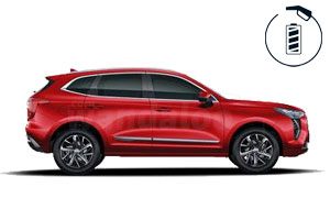 GWM HAVAL Jolion neuve au Maroc