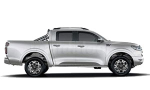 Geely Riddara RD6 PHEV