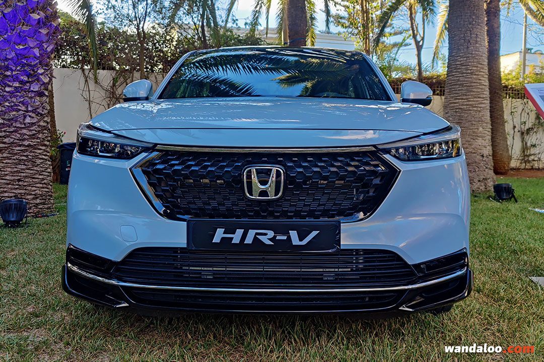 Honda HR-V Neuve Maroc