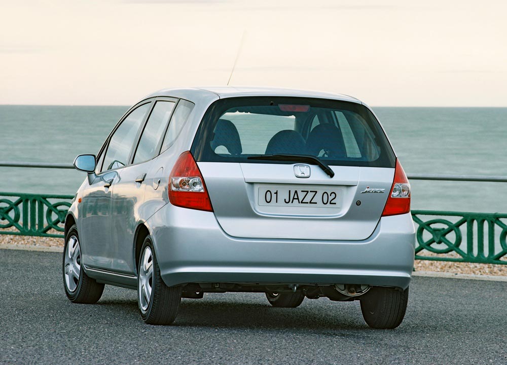 Honda Jazz Neuve Maroc