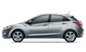 Hyundai i30 neuve au Maroc