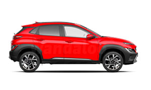 Hyundai Kona neuve au Maroc