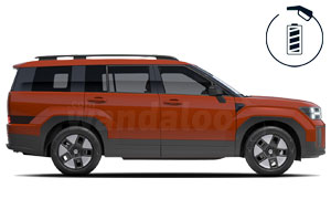 Hyundai Santa Fe 2021 Neuve Maroc