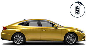 Hyundai Sonata neuve au Maroc