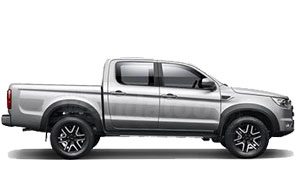 JAC T8 2026 Neuve Maroc