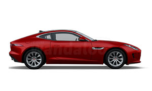 Jaguar F-Type Coupé neuve au Maroc