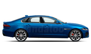 Jaguar XF 2021 Neuve Maroc