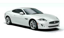 Jaguar XK Coupé neuve au Maroc