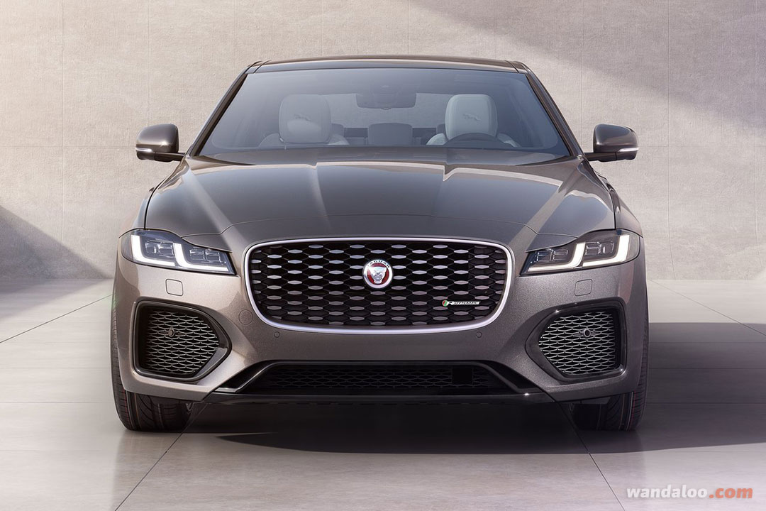 Jaguar XF Neuve Maroc