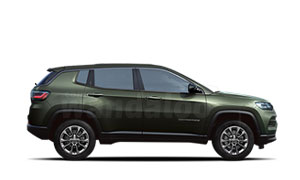 Jeep Compass neuve au Maroc