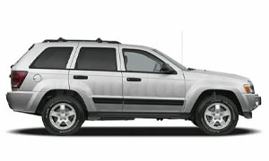 Jeep Grand Cherokee neuve au Maroc