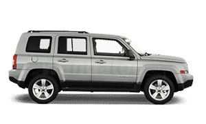 Jeep Patriot neuve au Maroc