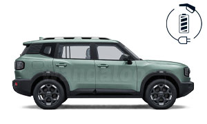 JETOUR T1 PHEV 2026 Neuve Maroc