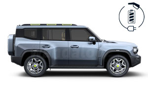 JETOUR T2 PHEV 2026 Neuve Maroc