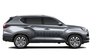 KGM Rexton  2025 Neuve Maroc