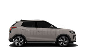 KGM Tivoli  2025 Neuve Maroc