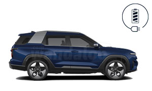 KGM Torres EVX 2025 Neuve Maroc