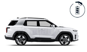 KGM Torres HEV 2026 Neuve Maroc